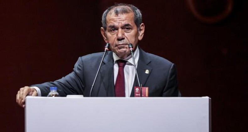 Dursun Özbek: Neden hala FETÖ’nün değirmenine su taşıyorsunuz? Beşiktaş’tan cevap geldi