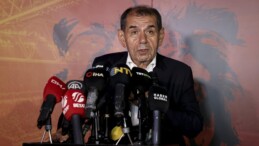 Dursun Özbek’ten hakem tepkisi! TFF’ye çağrıda bulundu