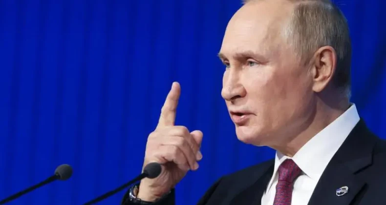 Putin’den şok karar! Anlaşmaları iptal etti!