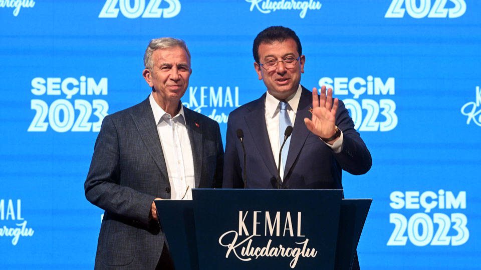 İYİ Parti'den CHP'ye 3 ittifak şartı! 6 ekrem imamoglu ile mansur yavas