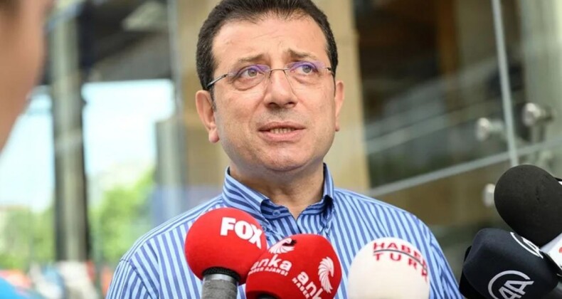 Ekrem İmamoğlu’ndan Mehmet Şimşek’e teşekkür