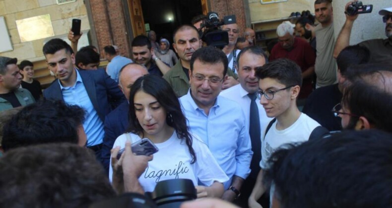 Ekrem İmamoğlu’ndan yeni ‘İstanbul’ açıklaması