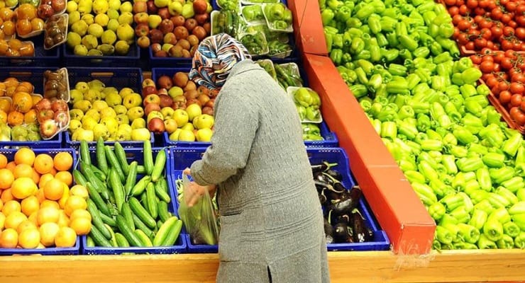 TÜİK Temmuz ayı enflasyon oranını açıkladı