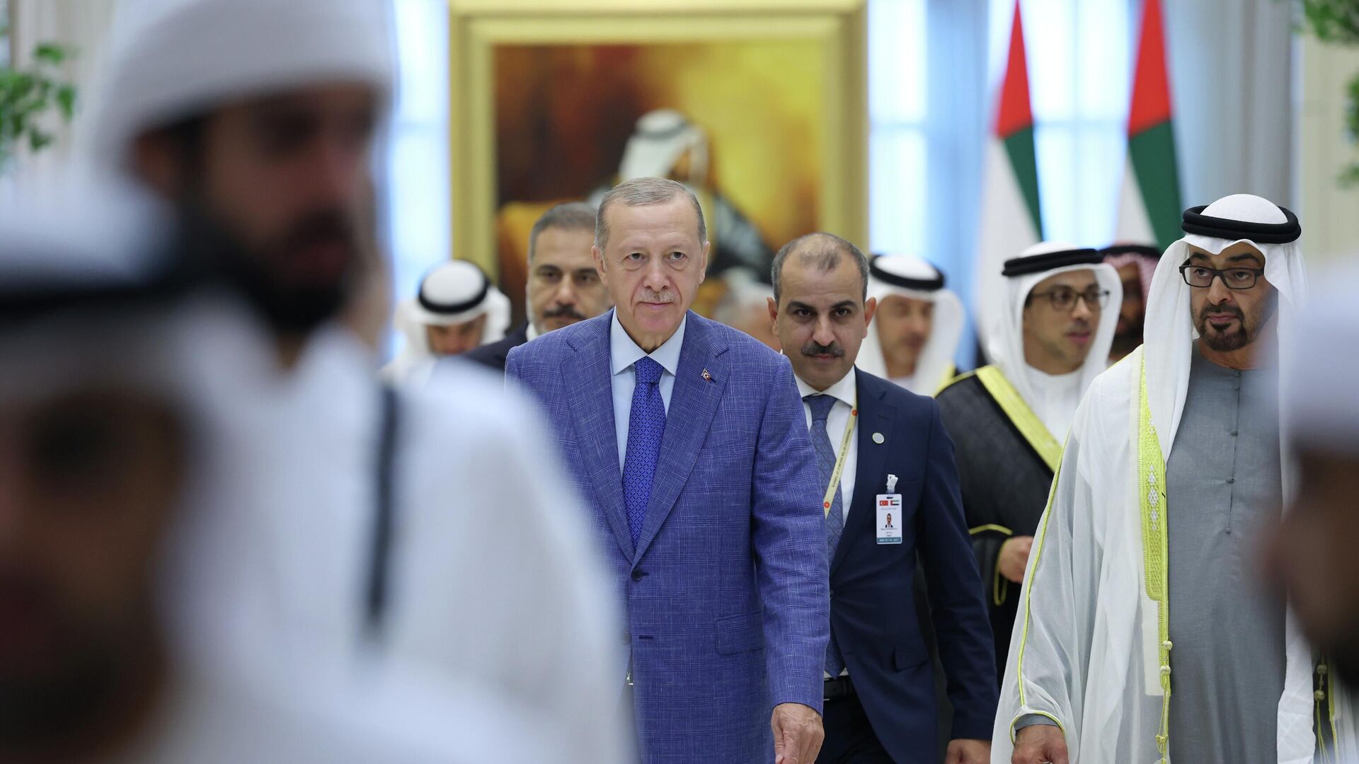 İngiliz devi duyurdu: Merkez Bankası'nın döviz rezervleri artacak 17 erdogan korfez
