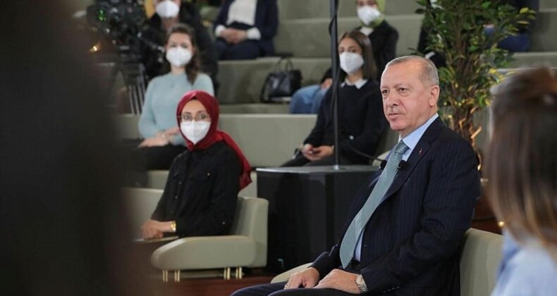 Erdoğan talimatı verdi! Gençlere verilen o sözler tutuluyor