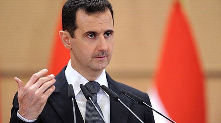 Esad'dan küstah açıklama! Türkiye ve Erdoğan için ağır sözler! 3 esad turkiye nin olasi suriye operasyonuna iliskin konustu askeri karsilik vermekten cekinmeyiz 1026992 5