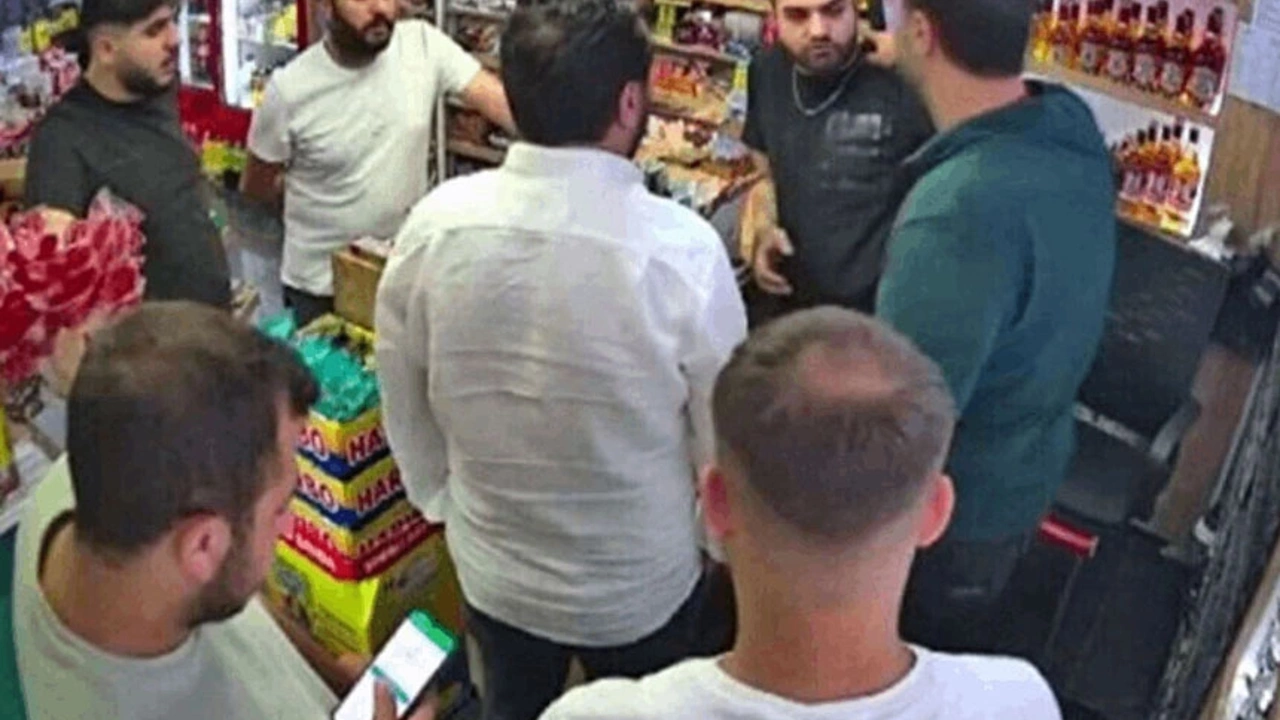 Esenyurt'ta tekel bayine saldırı: 3 kişi tutuklandı 14 esenyurt tekel1