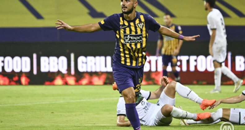 Eyüpspor, Kocaelispor’u 2 golle devirdi