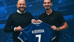 Fenerbahçe’nin Eski Yıldızı Berisha, 15 Milyon Euro Bedelle Transfer Oldu!