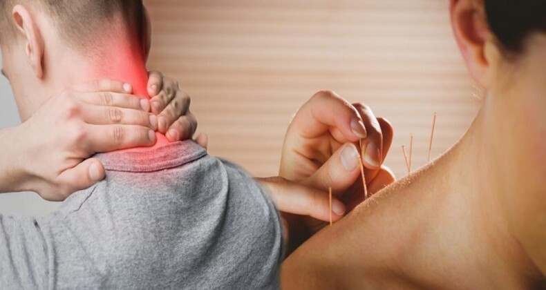 Fibromiyalji hastalarına mucize tedavi! Kuru iğne tedavisi ağrı noktaları…