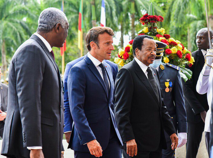 Fransız senatörlerden Macron'a: Senin yüzünden Afrika'yı kaybettik! 7 fransada senatorlerden macronun afrika politikalarina elestiri 29e6f660