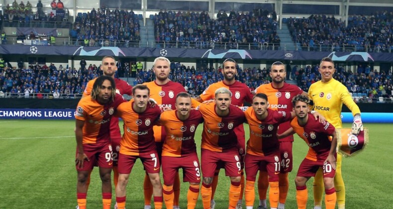 Galatasaray’ın yıldızı uçaktan paylaşım yaptı! Rota İngiltere