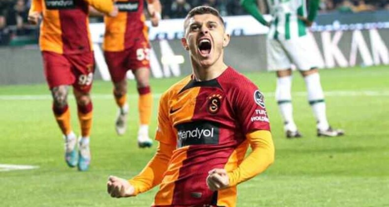 Galatasaraylıları kızdıracak hamle! Beşiktaş Rashica ile anlaştı