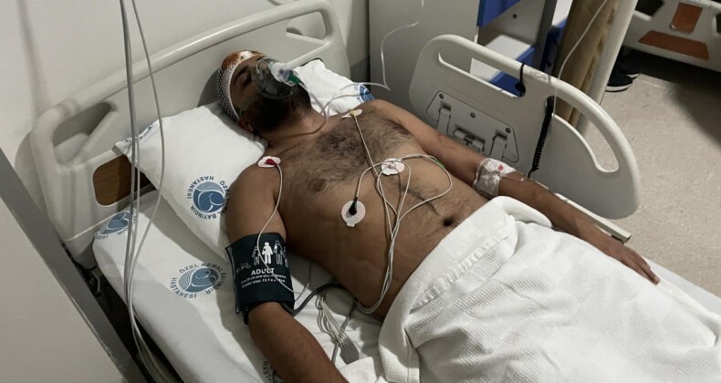 Gaziantep’te hasta yakınlarınca darbedilen doktor yoğun bakıma alındı