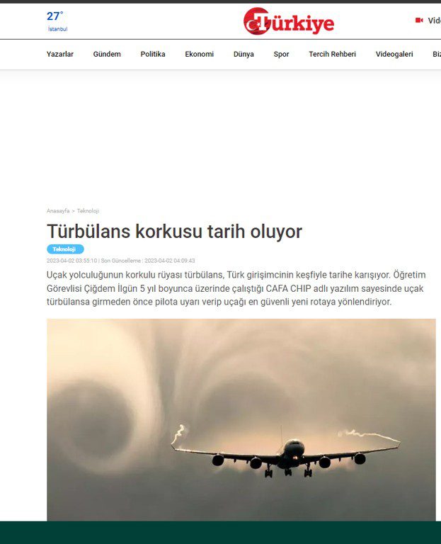 'Türbülans önleyen çip' dedi. 20 Milyon TL çarptı! 6 haberlere konu olan turbulans cipi yalan cikti 20 milyonluk vurgun 1