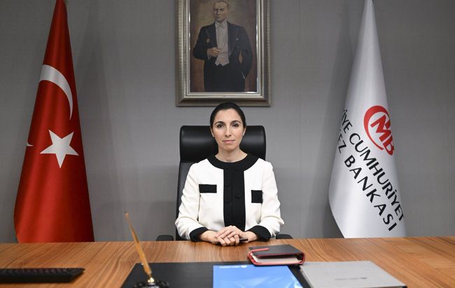 İngiliz devi duyurdu: Merkez Bankası'nın döviz rezervleri artacak 23 hafize gaye erkan