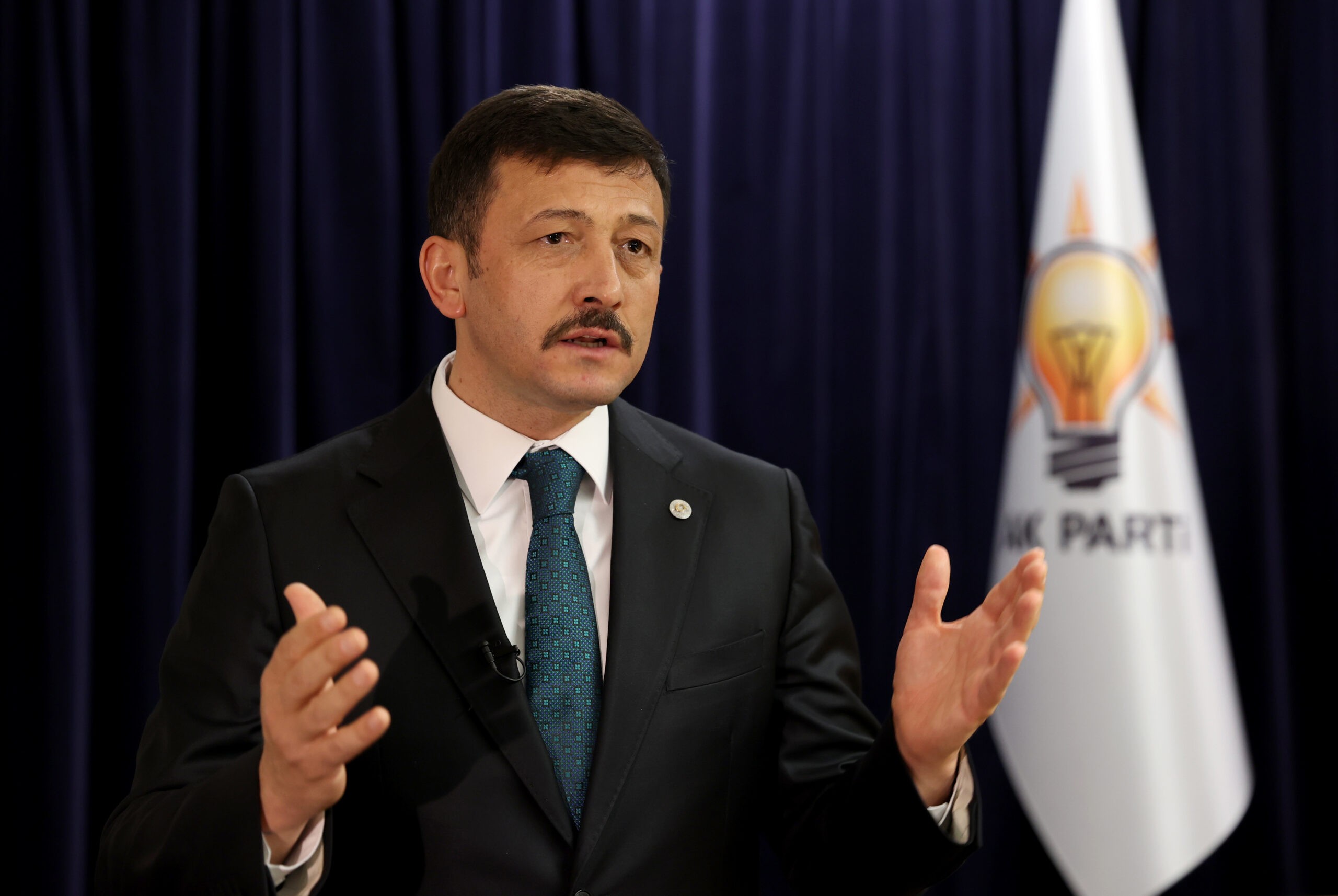AK Parti'nin Bahçeli'nin İYİ Parti çağrısına ilk değerlendirme 3 hamza dag scaled
