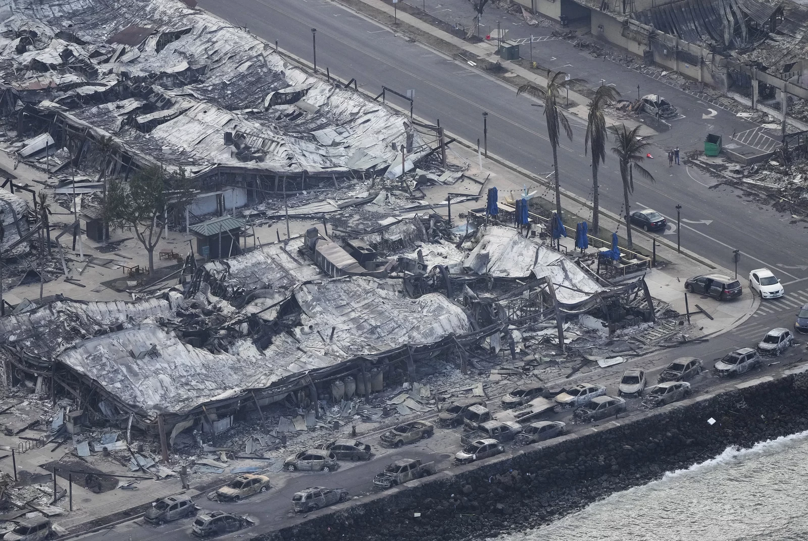 Hawaii resmen küle döndü! ABD'de son 100 yılda en fazla... 21 havai3