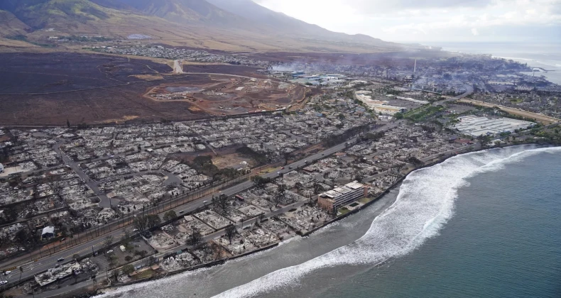Hawaii resmen küle döndü! ABD’de son 100 yılda en fazla…