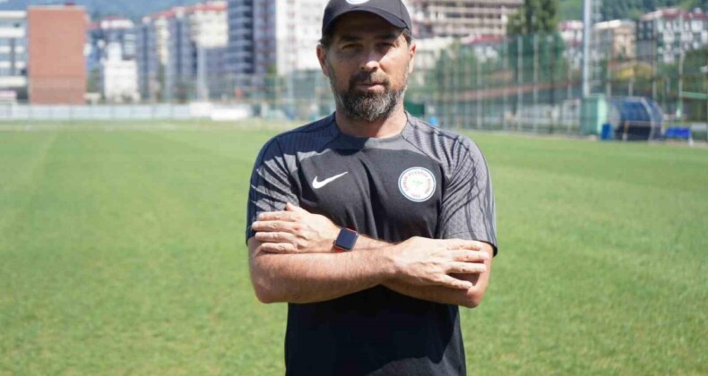 İlhan Palut: Gitmemiz gereken çok yol var