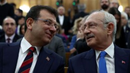 Ekrem İmamoğlu’dan “değişim” yemeği! Kimler katıldı!