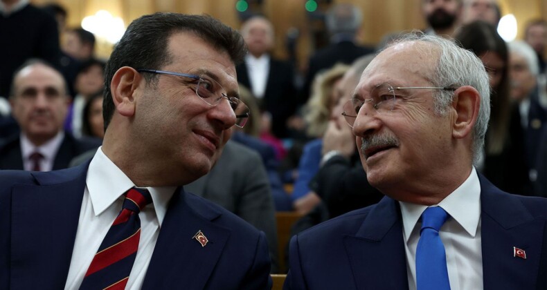 Ekrem İmamoğlu’dan “değişim” yemeği! Kimler katıldı!