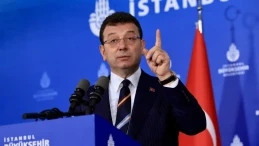 Ekrem İmamoğlu adaylığını açıkladı!