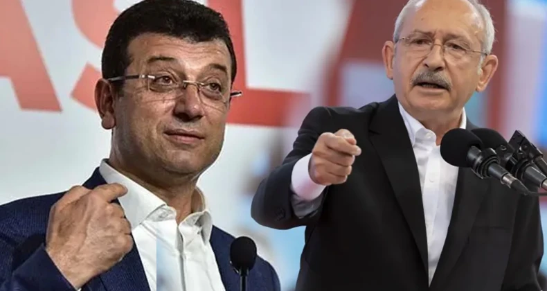 Kılıçdaroğlu, İmamoğlu’na “Kararını ver. Belediye başkan adayı mısın, değil misin?
