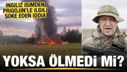 İngiliz isimden Prigojin iddiası: Çok sayıda kişinin adı değiştirilmişti