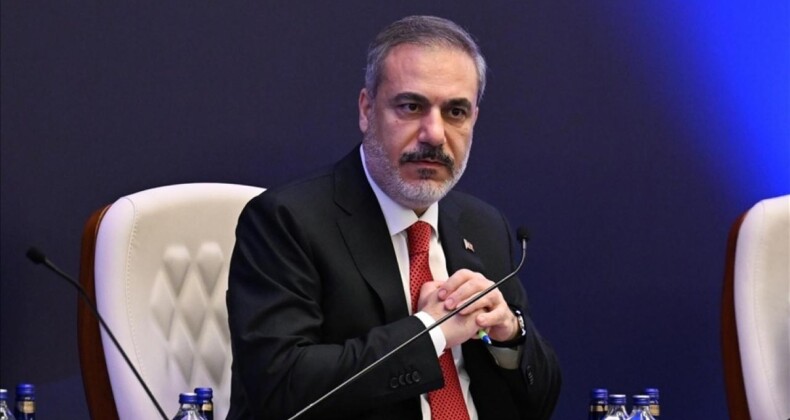 Irak’tan Hakan Fidan açıklaması