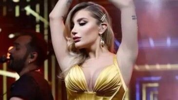 İrem Derici’nin bebek yorumu olay oldu!