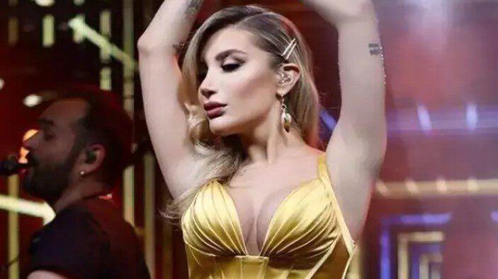 İrem Derici’nin bebek yorumu olay oldu!