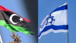İsrail ve Libya Dışişleri Bakanlarından Tarihi Görüşme