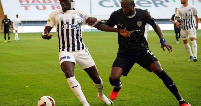 İstanbul derbisinde kazanan çıkmadı!