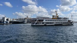 İstanbul’da bugün bazı vapur seferleri yapılamayacak