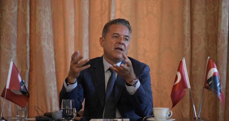 İYİ Parti’li Aktuna partisinden istifa etti