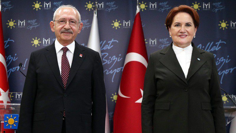 İYİ Parti'den CHP'ye 3 ittifak şartı! 5 iyichp