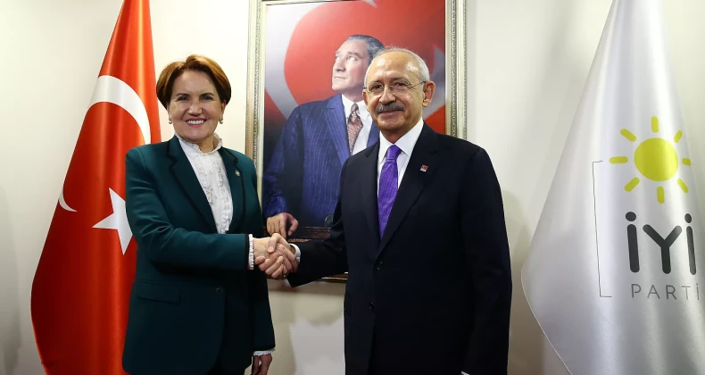 İYİ Parti’den CHP’ye 3 ittifak şartı!
