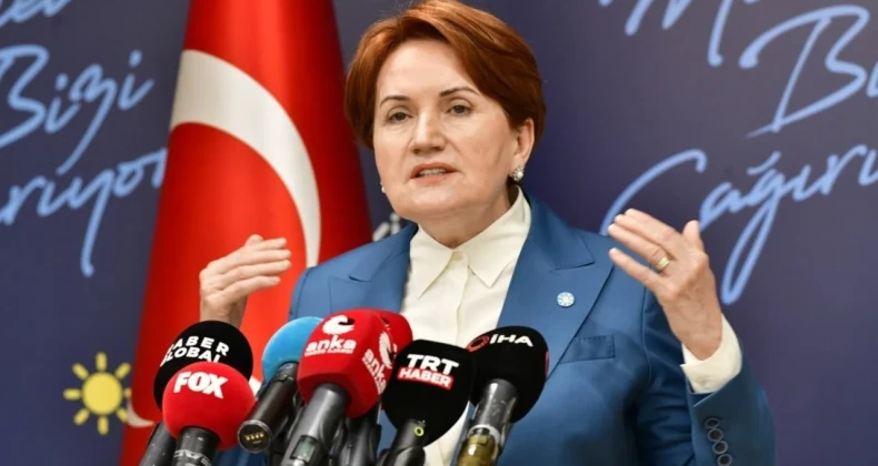 İYİ Parti’de İstanbul ve Ankara adayları belli oldu!
