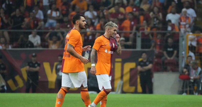 Kaan Ayhan’dan Trabzonspor maçı açıklaması!