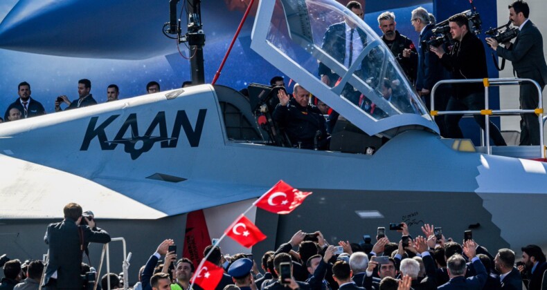 ABD’den dikkat çeken analiz: KAAN, F-35’leri geride bırakabilir!