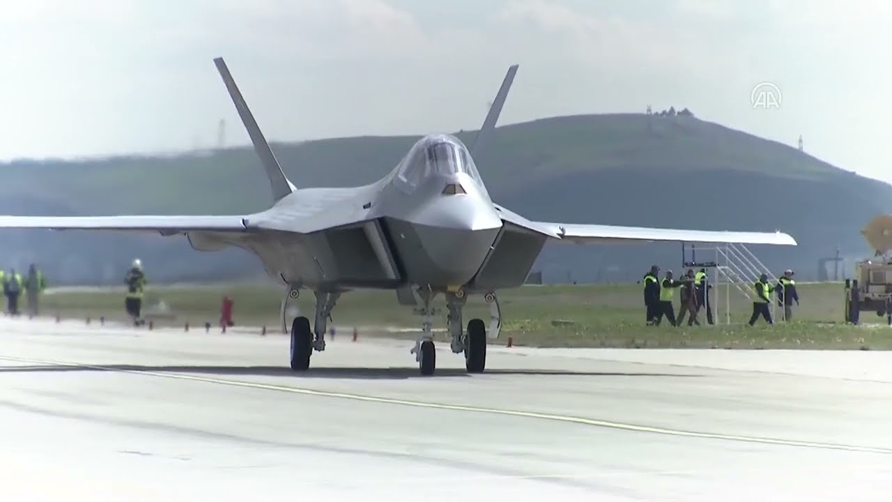 ABD'den dikkat çeken analiz: KAAN, F-35'leri geride bırakabilir! 5 kaann