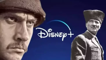 Disney Plus’ın ‘Atatürk’ dizisi kararına ünlülerden tepkiler yağmaya başladı!