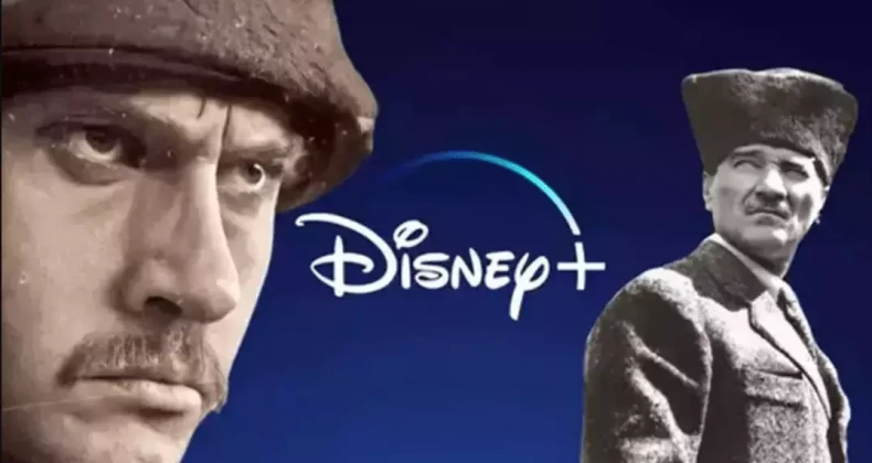 Disney Plus’ın ‘Atatürk’ dizisi kararına ünlülerden tepkiler yağmaya başladı!