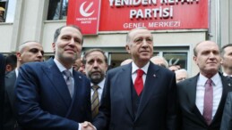 Yeniden Refah Partisi’nden İsveç kararı!