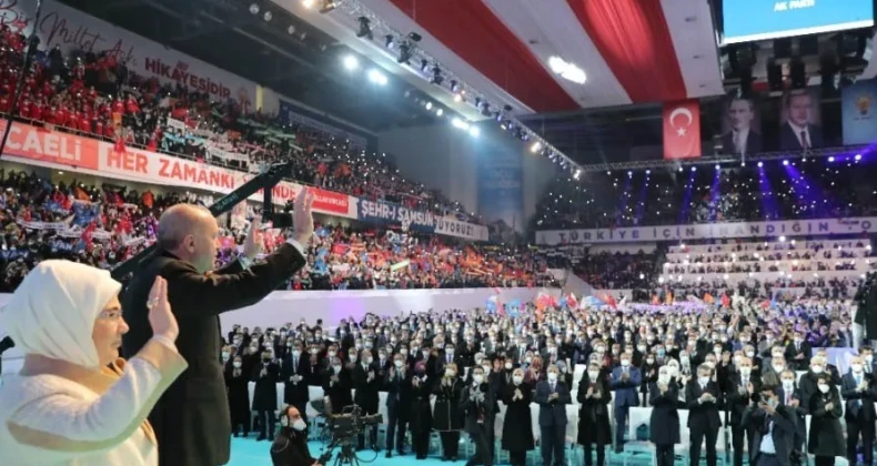 AK Parti Kongre Tarihi Belli Oldu: İstanbul ve Ankara İçin Özel Talimat