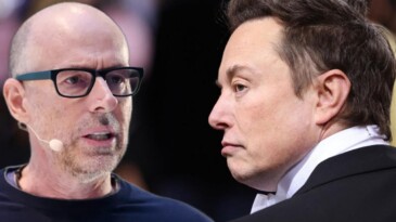 Musk, kendisiyle görüşmeyi reddeden profesörün hesabını kapattı!