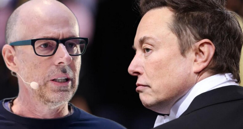 Musk, kendisiyle görüşmeyi reddeden profesörün hesabını kapattı!
