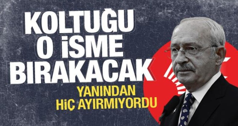Kılıçdaroğlu’nun Veliahtı Belli Mi?