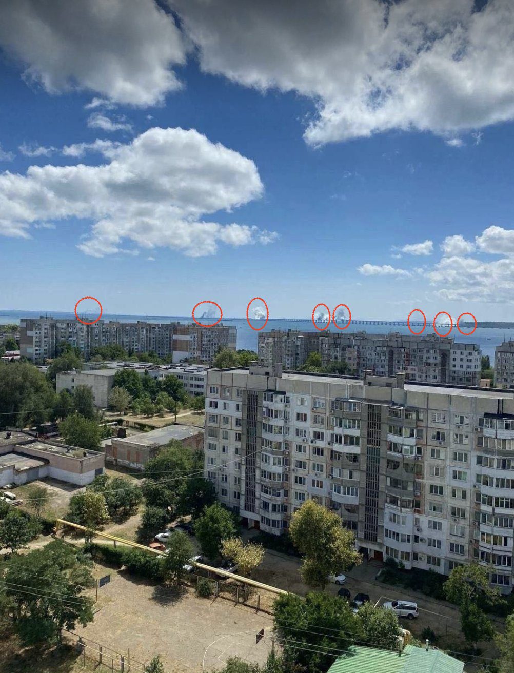 Ukrayna'nın Kırım hamlesi sonrası Rusya intikama hazırlanıyor! 3 kirim